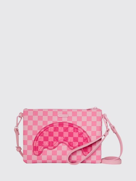 26SS 스프레이그라운드 클러치/파우치 910B9014NSZ Pink
