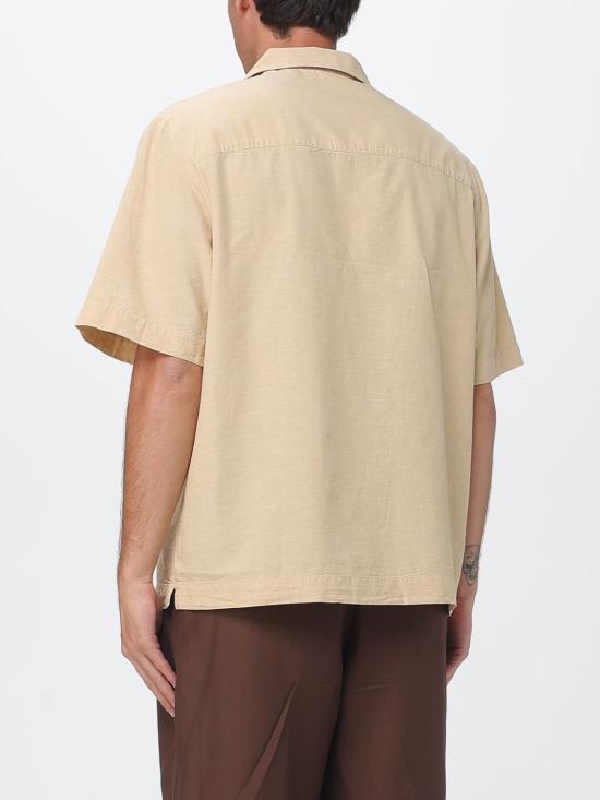 26SS 아페쎄 반팔 셔츠 COHNNH12649 BAA Beige - A.P.C.