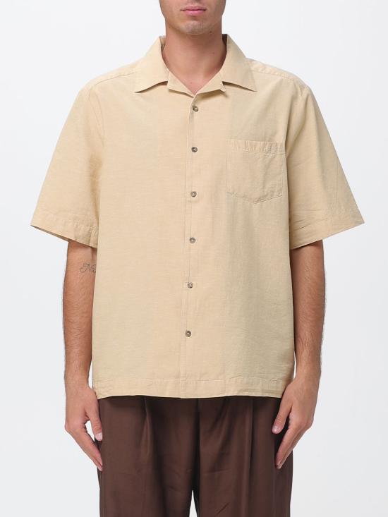 26SS 아페쎄 반팔 셔츠 COHNNH12649 BAA Beige
