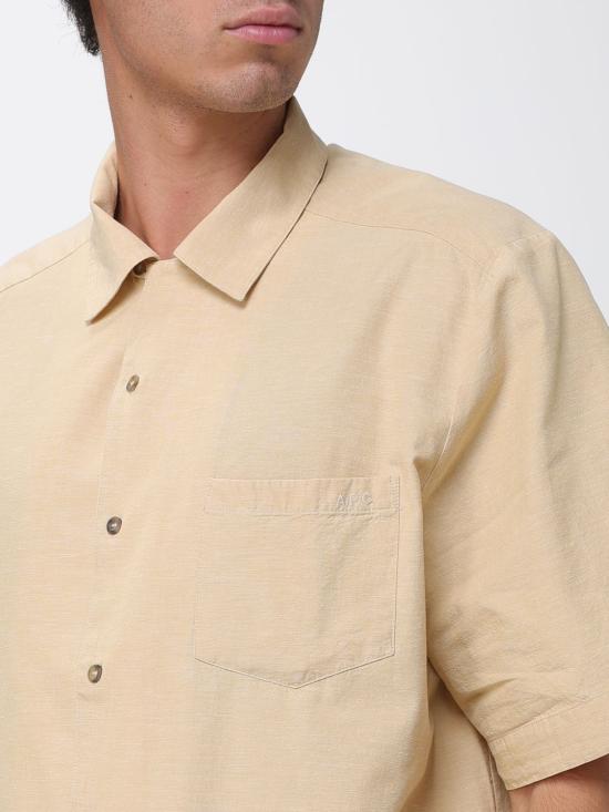 26SS 아페쎄 반팔 셔츠 COHNNH12649 BAA Beige - A.P.C.