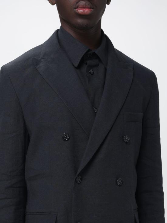 26SS 파올로페코라 수트 자켓 L0113632 9000 Black - PAOLO PECORA