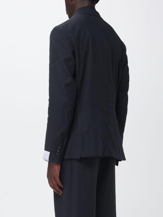 26SS 파올로페코라 수트 자켓 L0113632 9000 Black - PAOLO PECORA