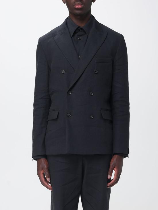 26SS 파올로페코라 수트 자켓 L0113632 9000 Black