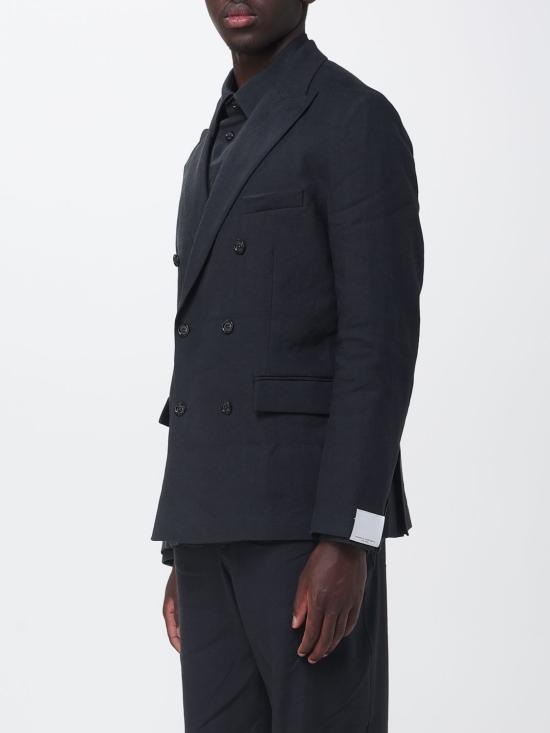 26SS 파올로페코라 수트 자켓 L0113632 9000 Black - PAOLO PECORA