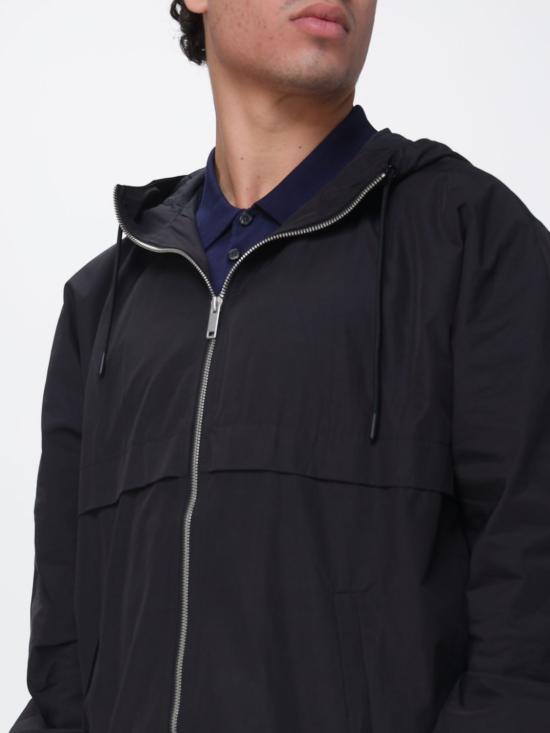 26SS 아페쎄 자켓 PSALQH32053 LZZ Black - A.P.C.