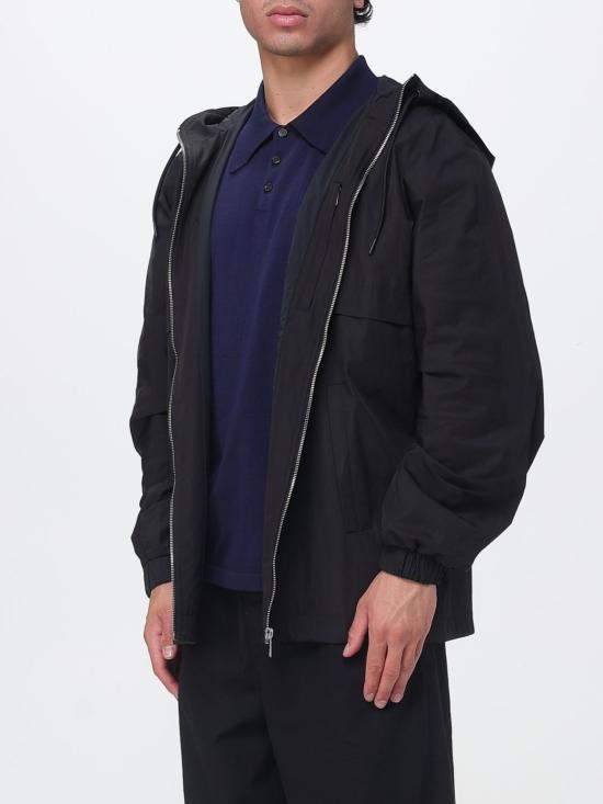 26SS 아페쎄 자켓 PSALQH32053 LZZ Black - A.P.C.