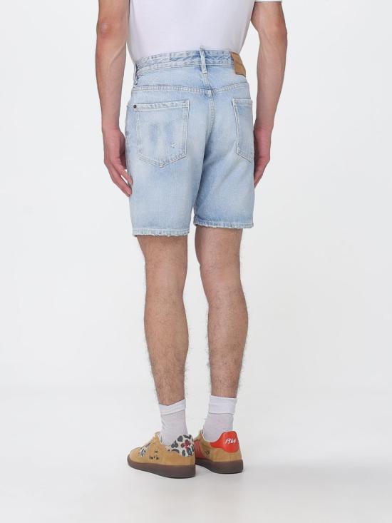 26SS 디스퀘어드2 숏팬츠 S74MU0991S30839 471 Blue - DSQUARED2