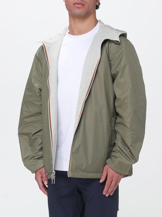 26SS 까웨 자켓 K51337W B0L Brown - K-WAY