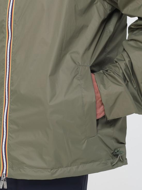 26SS 까웨 자켓 K51337W B0L Brown - K-WAY