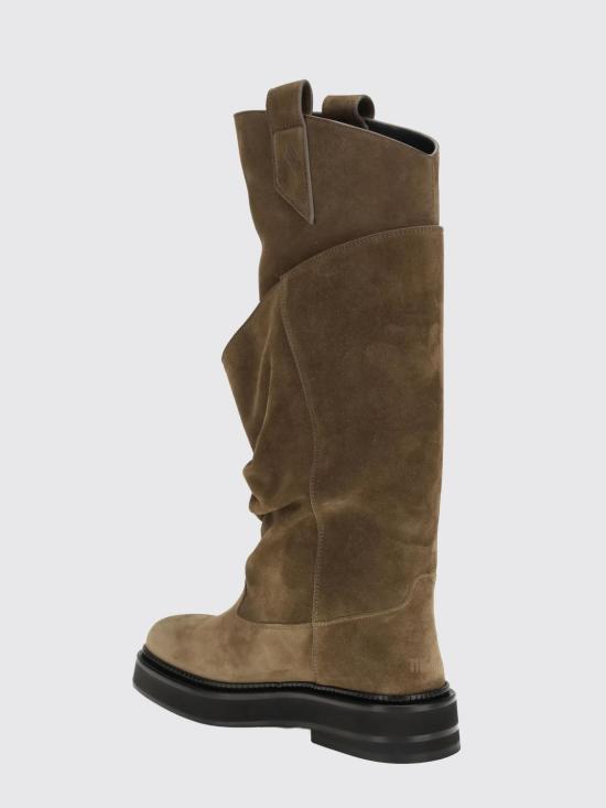 26SS 디 아티코 부츠 260WSH00902LBT040AA 064 Brown - THE ATTICO
