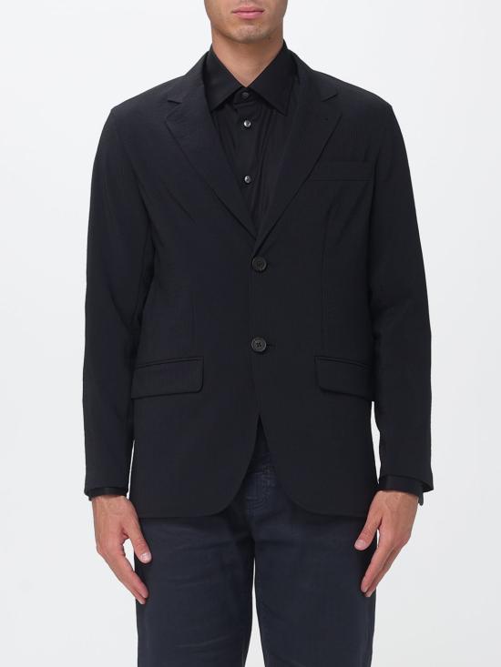 26SS 엠포리오 아르마니 자켓 EM005351AF13674 UC001 Black