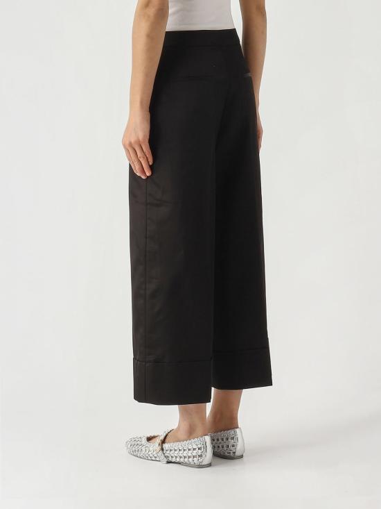 26SS 피티토리노 스트레이트 팬츠 CDVSTTZ00STDSD84 0990 Black - PT TORINO