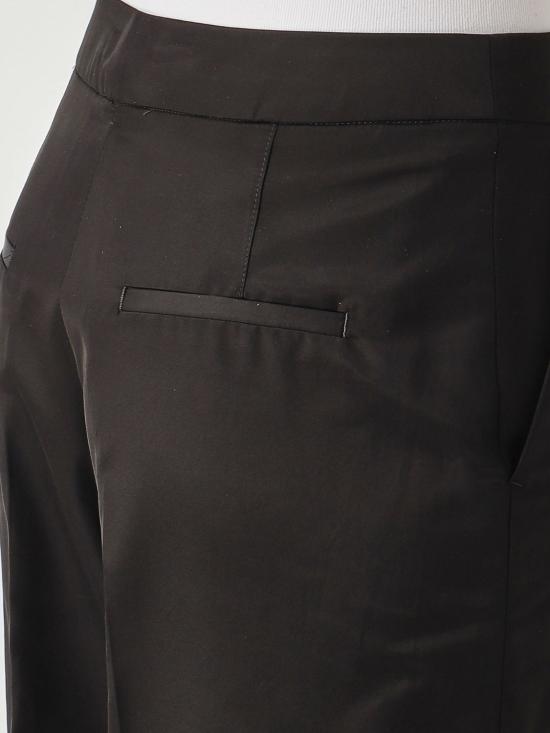 26SS 피티토리노 스트레이트 팬츠 CDVSTTZ00STDSD84 0990 Black - PT TORINO
