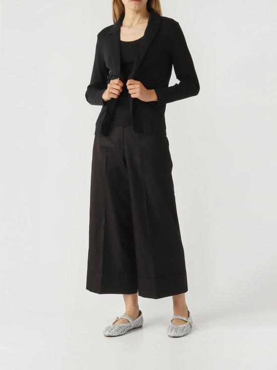 26SS 피티토리노 스트레이트 팬츠 CDVSTTZ00STDSD84 0990 Black - PT TORINO