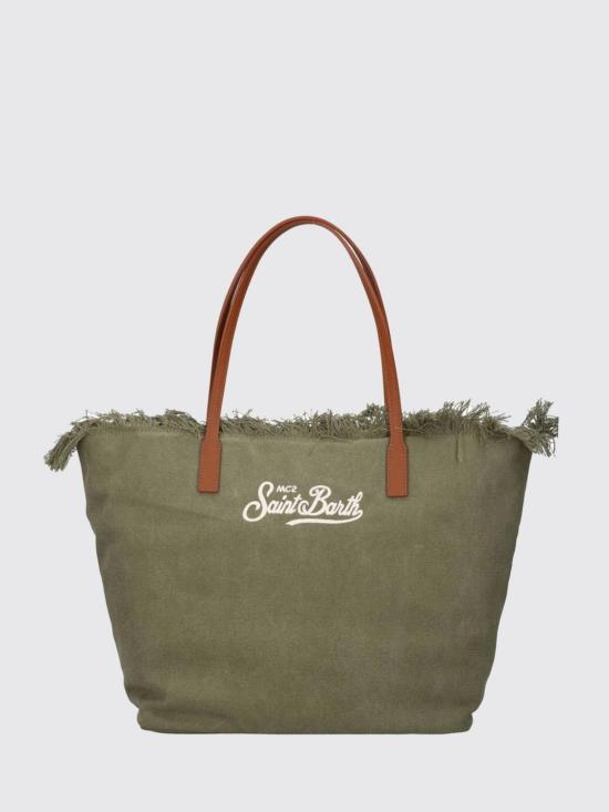 26SS 세인트바쓰 토트백 CBF0001 00587L Green