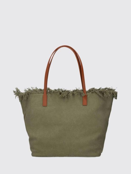26SS 세인트바쓰 토트백 CBF0001 00587L Green - MC2 SAINT BARTH
