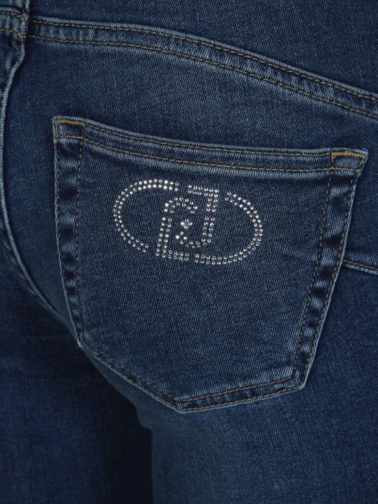 26SS 리우조 데님 팬츠 UA6016DS085 79073 Denim - LIU JO