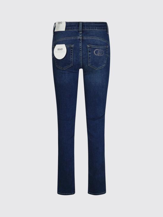 26SS 리우조 데님 팬츠 UA6016DS085 79073 Denim - LIU JO