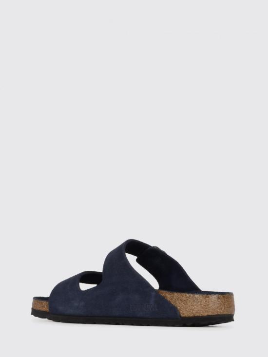 26SS 버켄스탁 뮬/슬리퍼 1030849 Gnawed Blue - BIRKENSTOCK