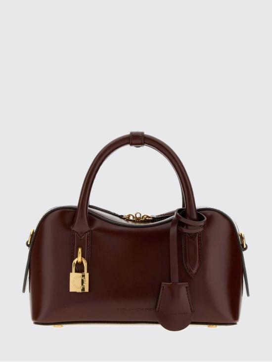 26SS 스텔라 맥카트니 토트백 7B0139WP0631 7745 Burgundy
