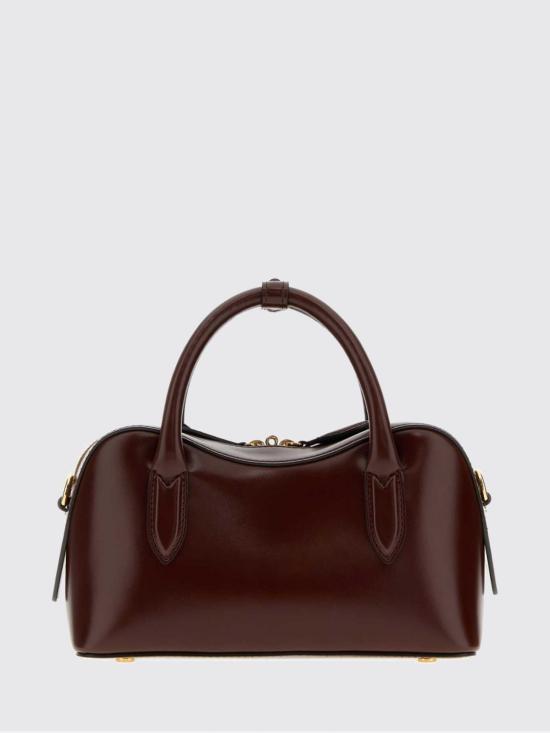 26SS 스텔라 맥카트니 토트백 7B0139WP0631 7745 Burgundy - STELLA MCCARTNEY