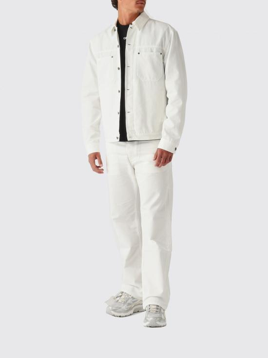 26SS 오프화이트 반팔 티셔츠 44MAA120S26J00K100 001 Black - OFF WHITE