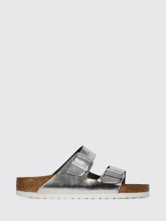 26SS 버켄스탁 힐/펌프스 1005960 Silver