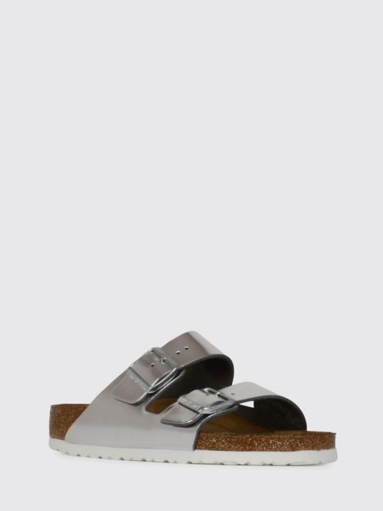 26SS 버켄스탁 힐/펌프스 1005960 Silver - BIRKENSTOCK