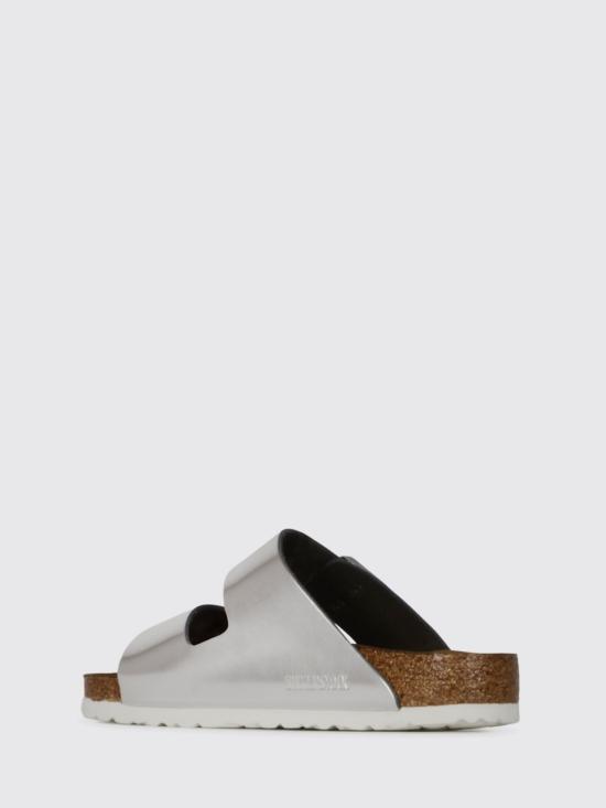 26SS 버켄스탁 힐/펌프스 1005960 Silver - BIRKENSTOCK