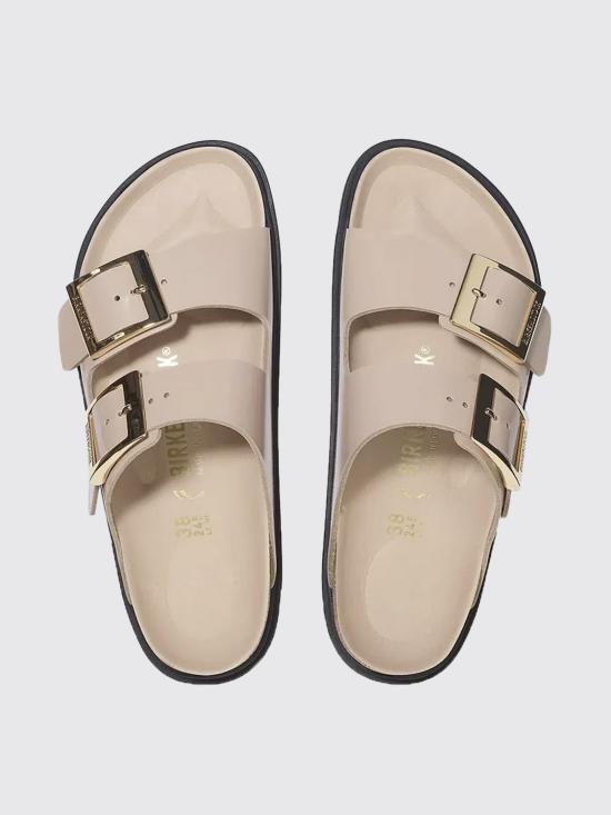 26SS 버켄스탁 뮬/슬리퍼 1029386 White - BIRKENSTOCK