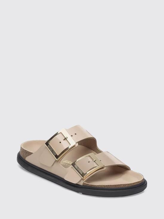 26SS 버켄스탁 뮬/슬리퍼 1029386 White - BIRKENSTOCK