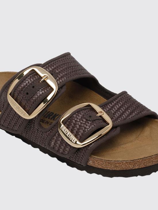 26SS 버켄스탁 뮬/슬리퍼 1031418 Brown - BIRKENSTOCK