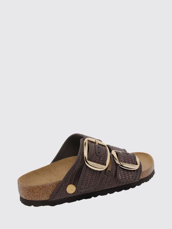 26SS 버켄스탁 뮬/슬리퍼 1031418 Brown - BIRKENSTOCK