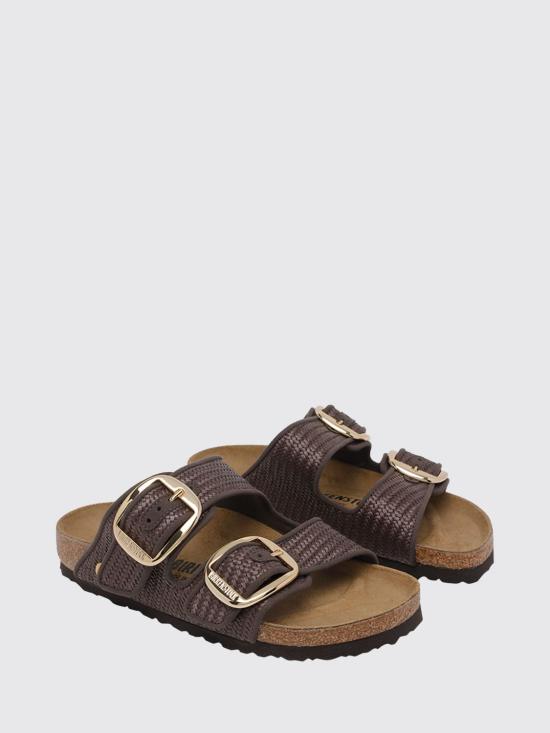 26SS 버켄스탁 뮬/슬리퍼 1031418 Brown - BIRKENSTOCK