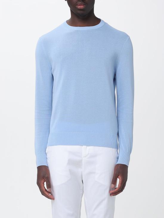 26SS 발렌타인 스웨터 B2P00014CP7 13091 Blue
