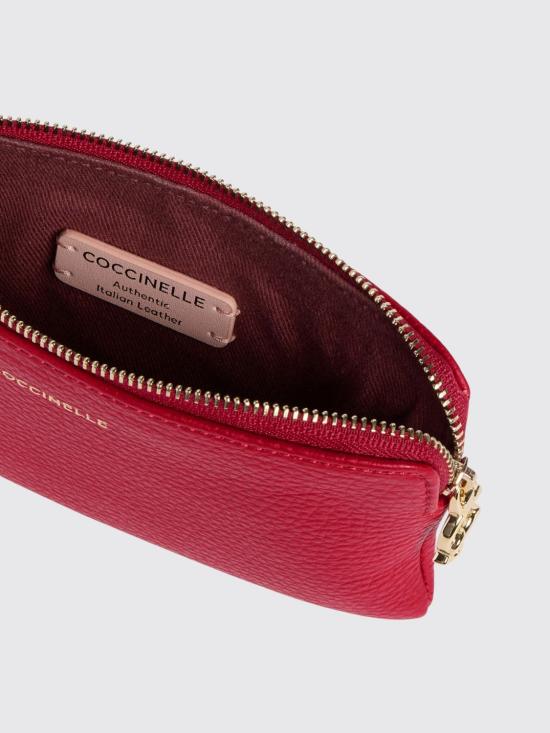 26SS 코치넬리 클러치/파우치 E5TBM190301 R02 Red - COCCINELLE