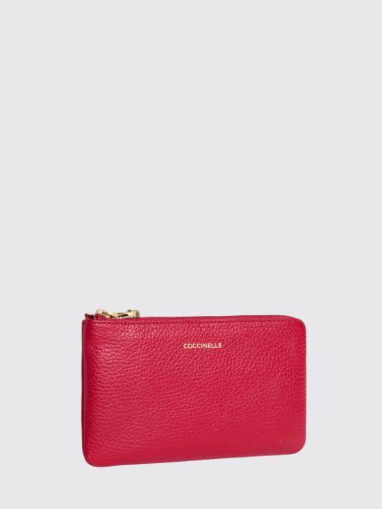 26SS 코치넬리 클러치/파우치 E5TBM190301 R02 Red - COCCINELLE