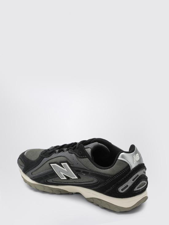26SS 뉴발란스 204L 스웨이드 스니커즈 U204L5WZ Black - NEW BALANCE