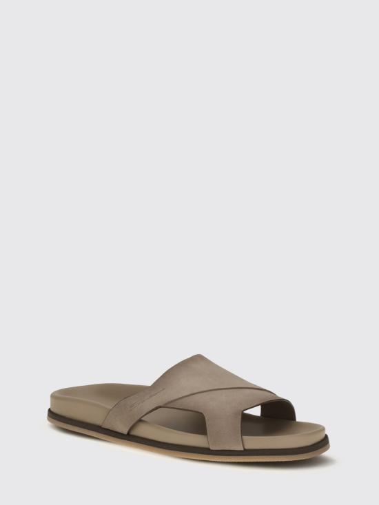 26SS 산토니 샌들 MCEK19059HV6MTME E82 Beige - SANTONI
