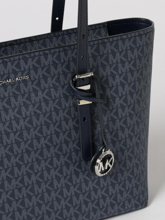 26SS 마이클 코어스 숄더백 30T5SQNT2V 401 Blue - MICHAEL KORS