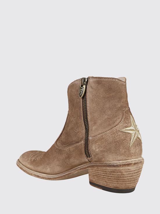 26SS 파우지안 주네스 부츠 3252 SADDLE Brown - FAUZIAN JEUNESSE