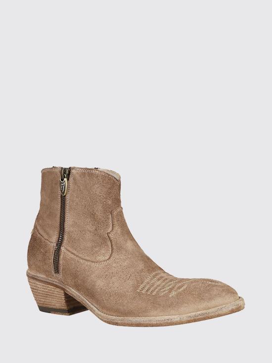 26SS 파우지안 주네스 부츠 3252 SADDLE Brown - FAUZIAN JEUNESSE