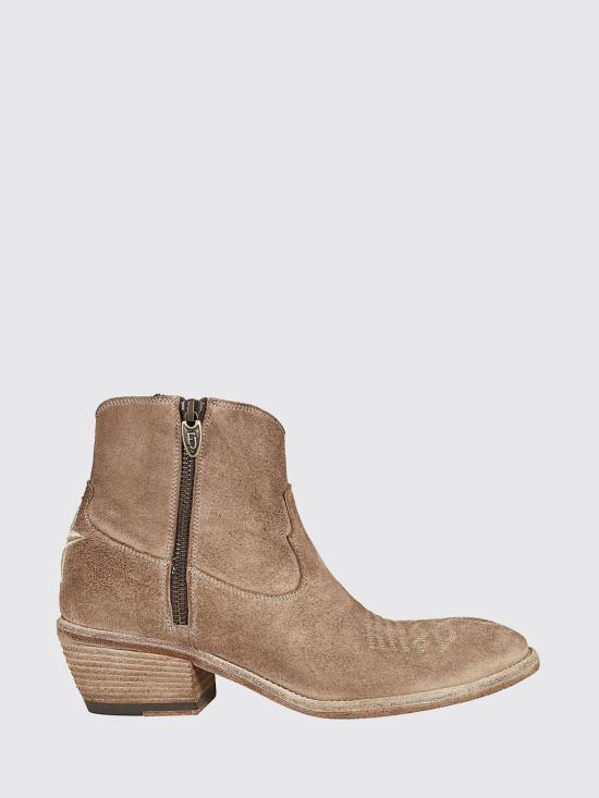 26SS 파우지안 주네스 부츠 3252 SADDLE Brown
