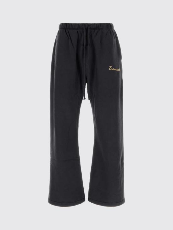 26SS 피어오브갓 트레이닝/조거 팬츠 130SP268651F FADED Black - FEAR OF GOD