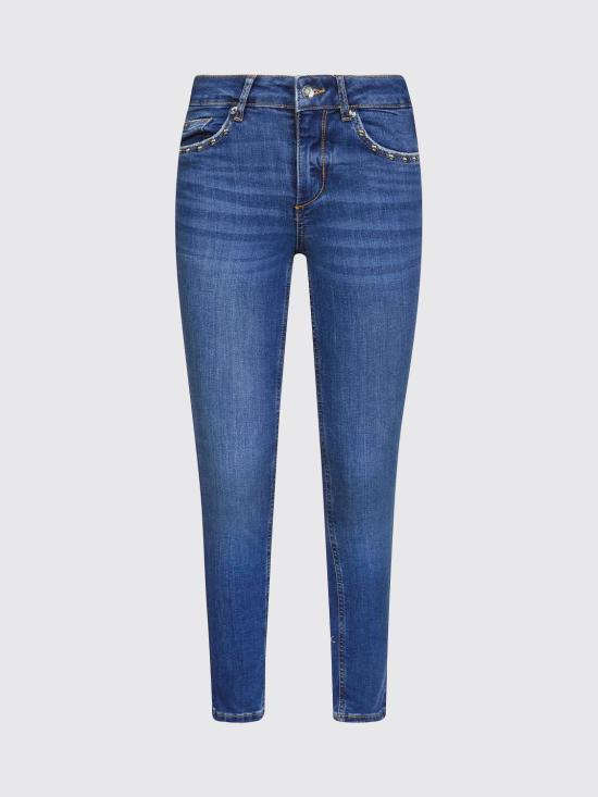 26SS 리우조 데님 팬츠 UA6001D4811 79066 Denim - LIU JO