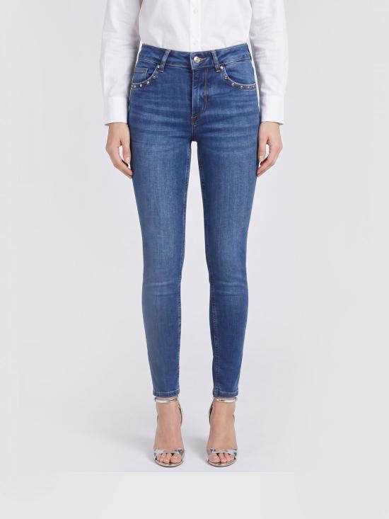 26SS 리우조 데님 팬츠 UA6001D4811 79066 Denim