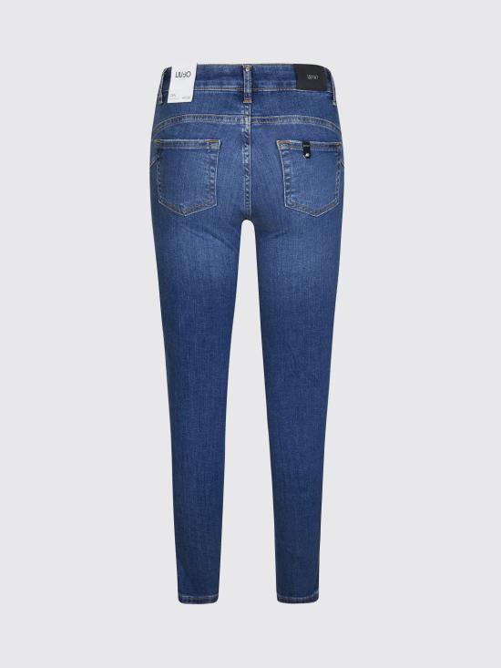 26SS 리우조 데님 팬츠 UA6001D4811 79066 Denim - LIU JO