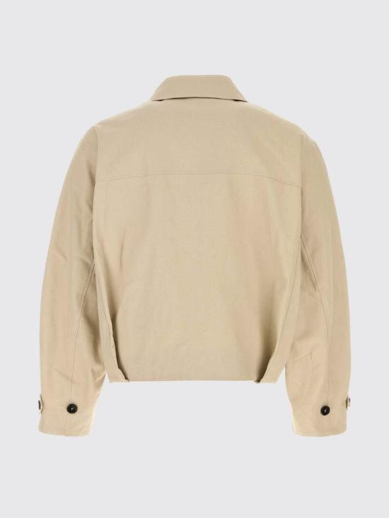26SS 세퍼 자켓 MSS26COSMEAUS AUSBEICOT Sand - SEFR