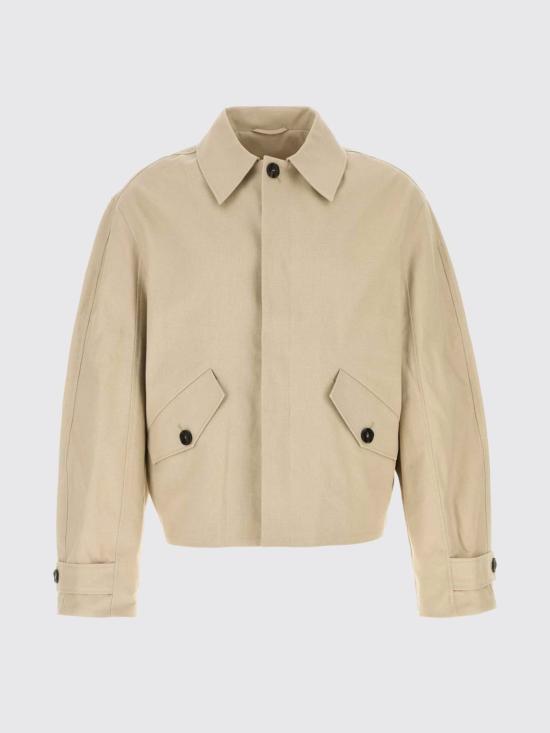 26SS 세퍼 자켓 MSS26COSMEAUS AUSBEICOT Sand - SEFR