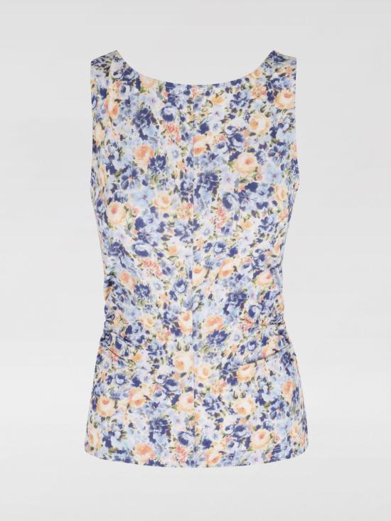 26SS 울라 존슨 긴팔 티셔츠 SP260806 ORCHID Blue - ULLA JOHNSON